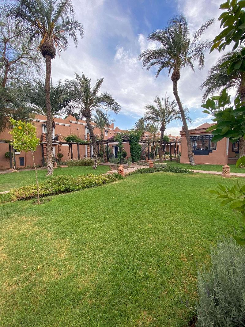 Sol Oasis Marrakech - Genel