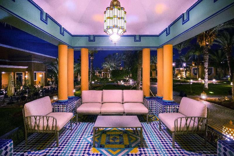 Sol Oasis Marrakech - Genel