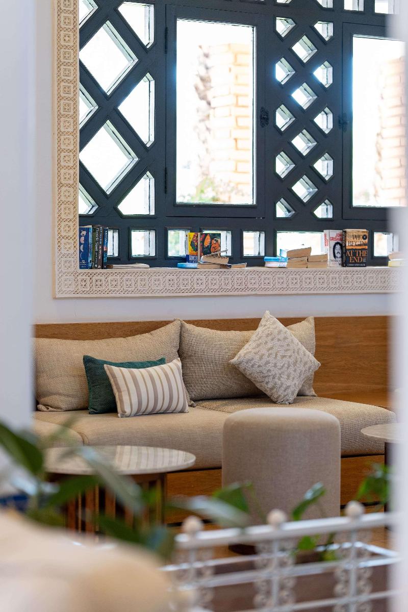 Sol Oasis Marrakech - Genel