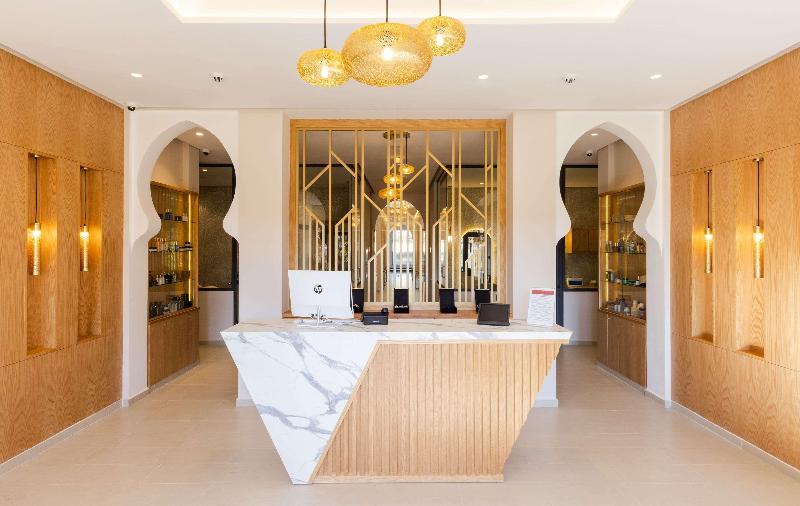 Sol Oasis Marrakech - Genel
