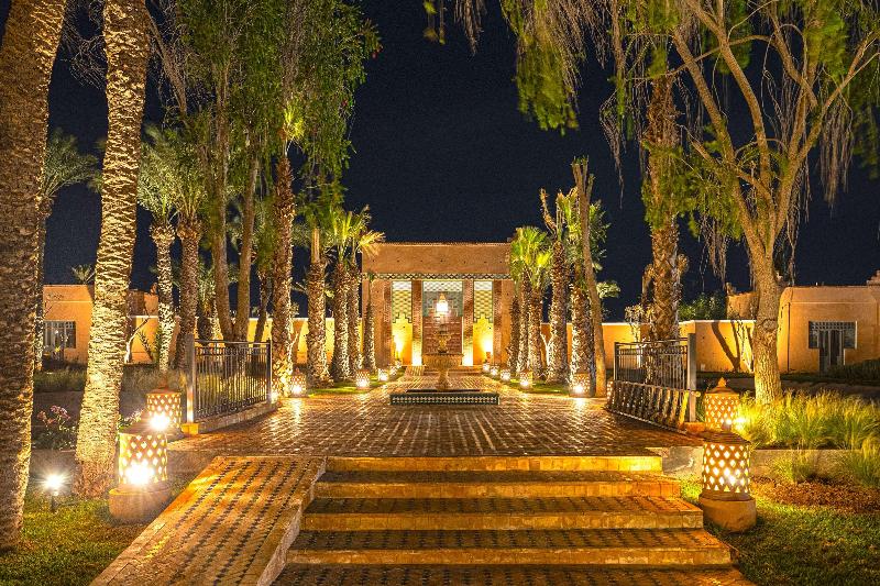 Sol Oasis Marrakech - Genel