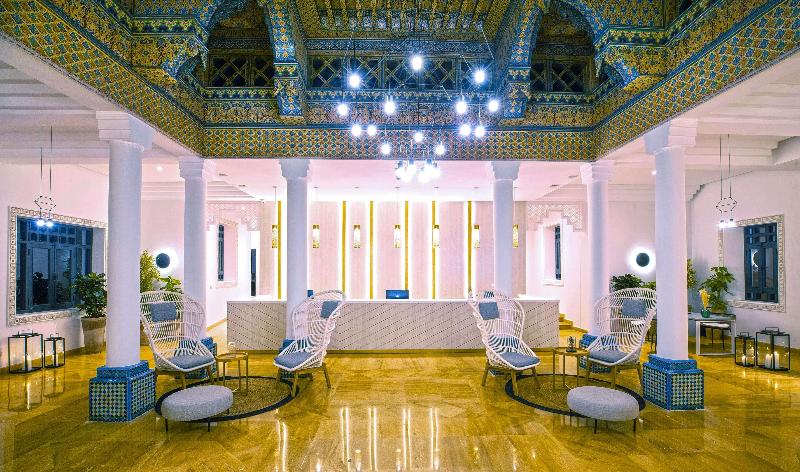 Sol Oasis Marrakech - Genel