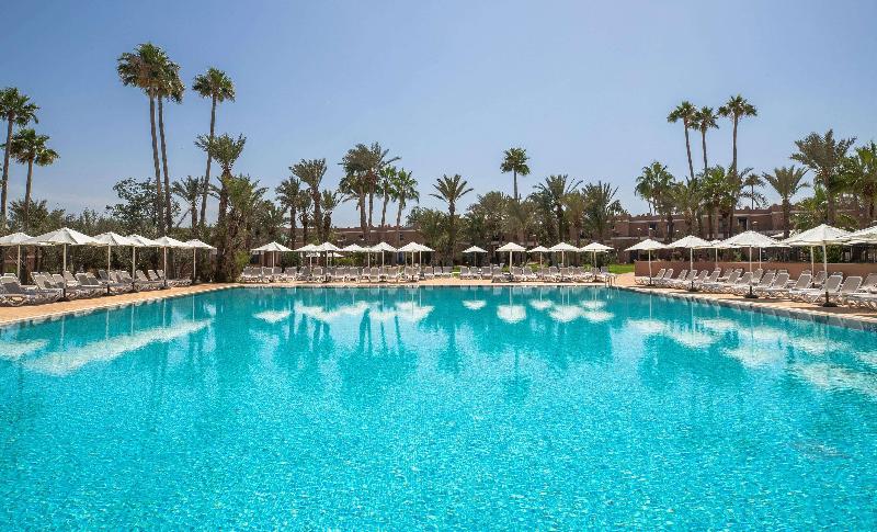 Sol Oasis Marrakech - Genel