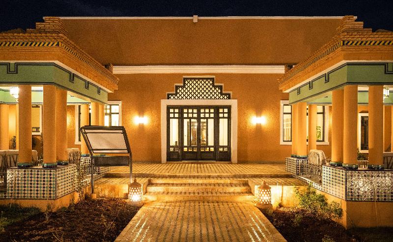Sol Oasis Marrakech - Genel