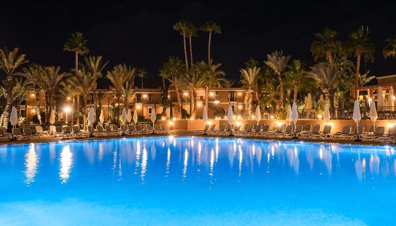 Sol Oasis Marrakech - Genel