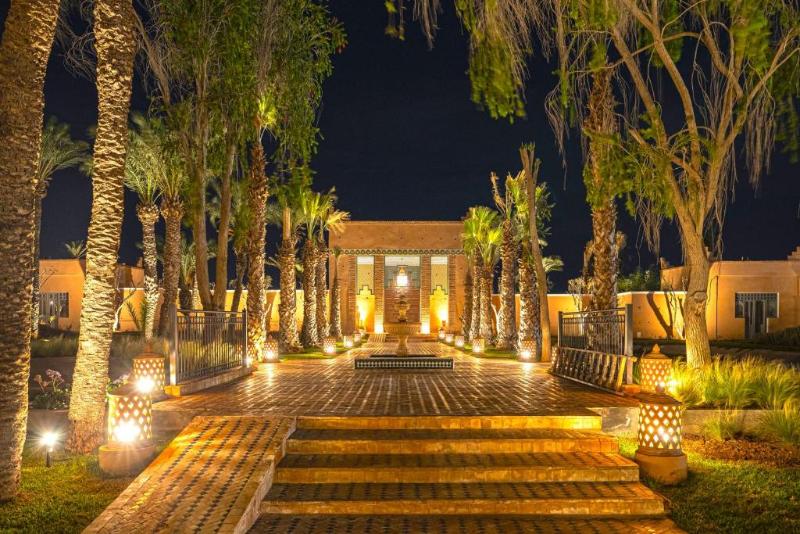Sol Oasis Marrakech - Genel