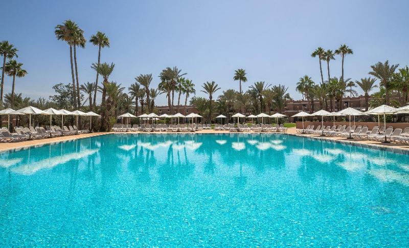 Sol Oasis Marrakech - Genel
