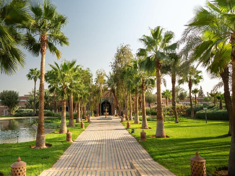 Sol Oasis Marrakech - Genel