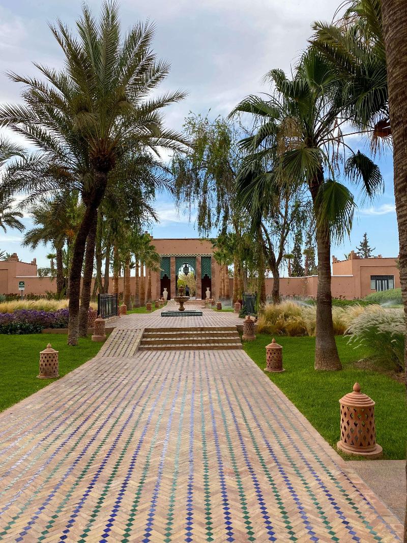 Sol Oasis Marrakech - Genel
