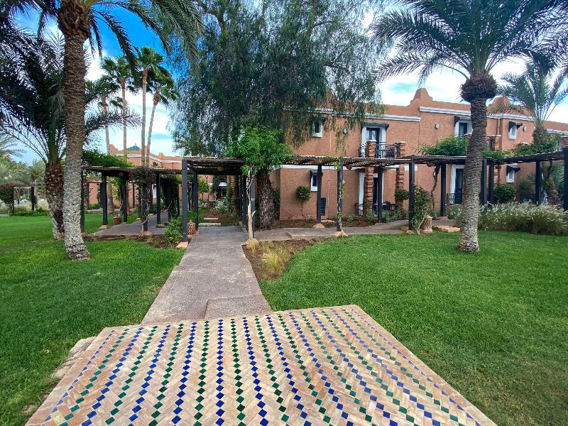 Sol Oasis Marrakech - Genel