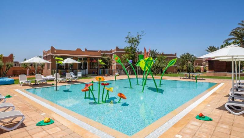 Sol Oasis Marrakech - Havuz