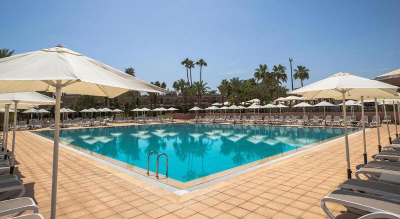 Sol Oasis Marrakech - Havuz