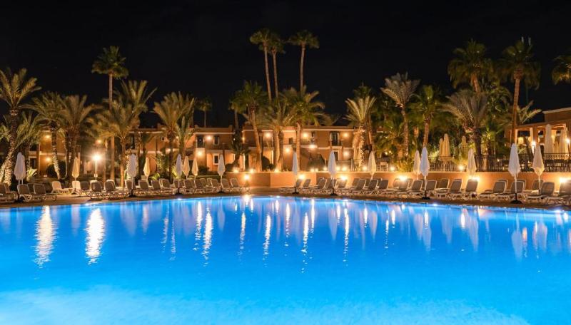 Sol Oasis Marrakech - Havuz