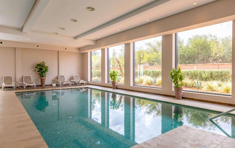 Sol Oasis Marrakech - Havuz