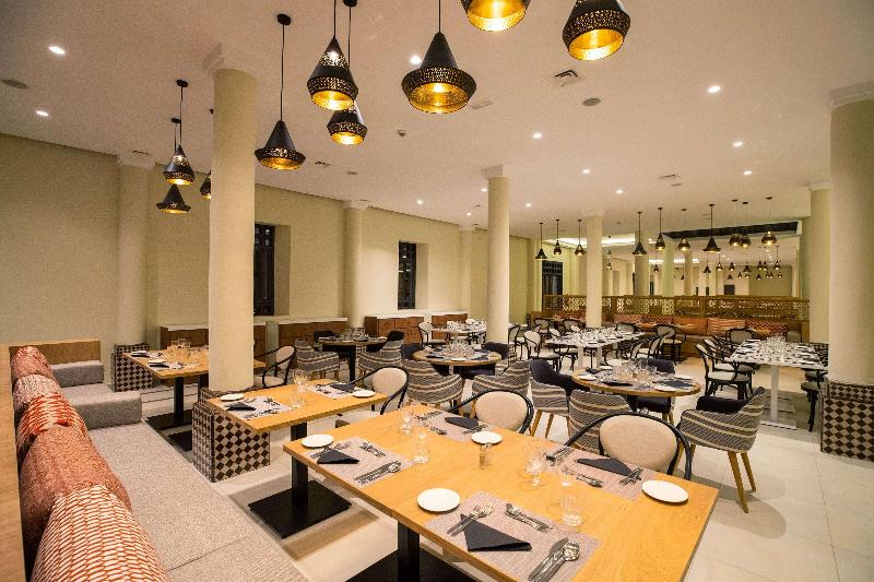 Sol Oasis Marrakech - Restoran