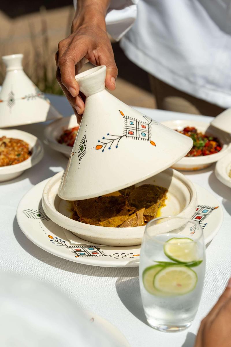 Sol Oasis Marrakech - Restoran
