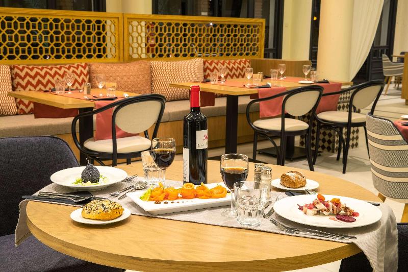 Sol Oasis Marrakech - Restoran