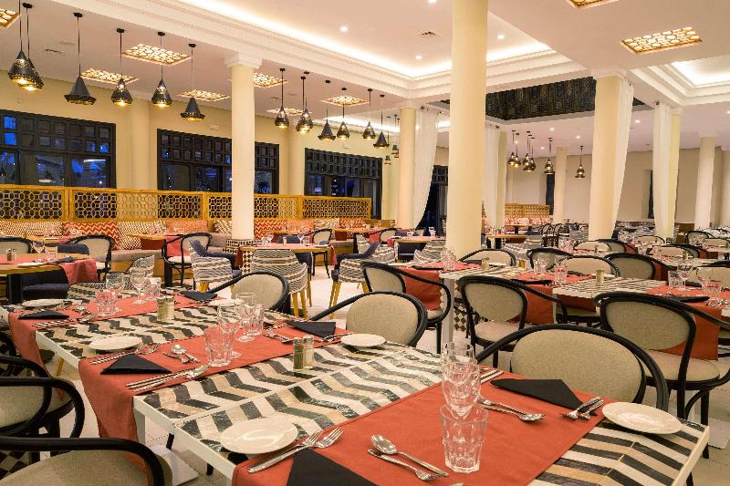 Sol Oasis Marrakech - Restoran