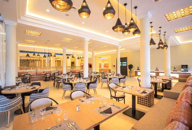 Sol Oasis Marrakech - Restoran