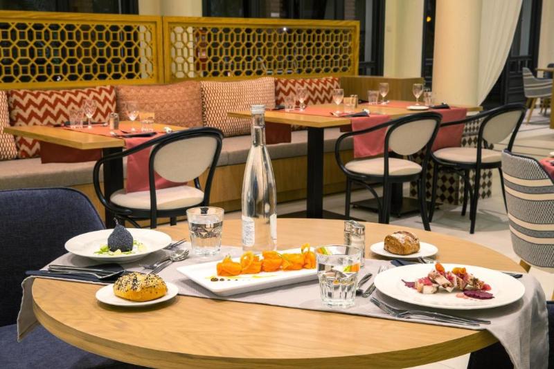 Sol Oasis Marrakech - Restoran
