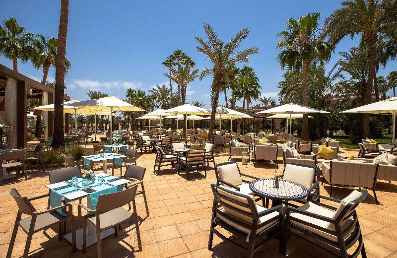 Sol Oasis Marrakech - Restoran