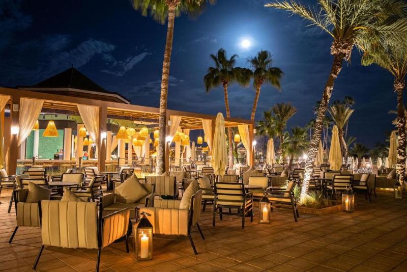 Sol Oasis Marrakech - Teras