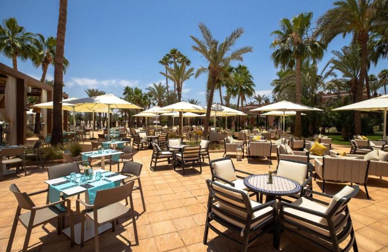 Sol Oasis Marrakech - Teras
