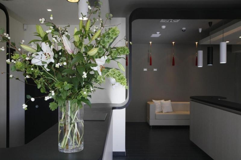 Noha Suite Hotel - Lobi