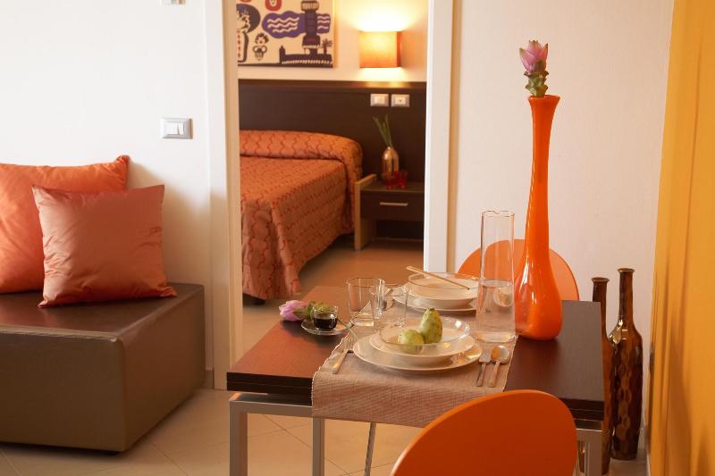 Noha Suite Hotel - Oda