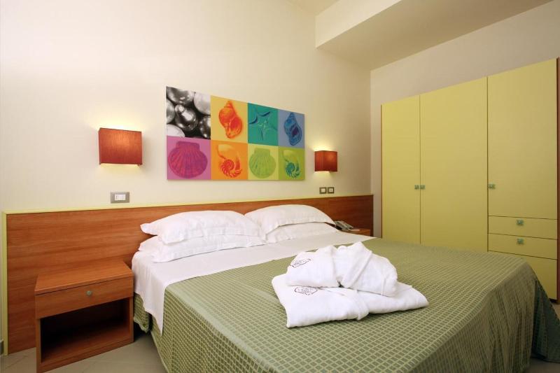 Noha Suite Hotel - Oda