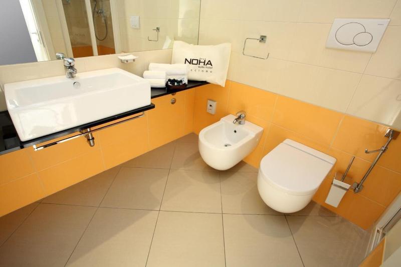 Noha Suite Hotel - Oda