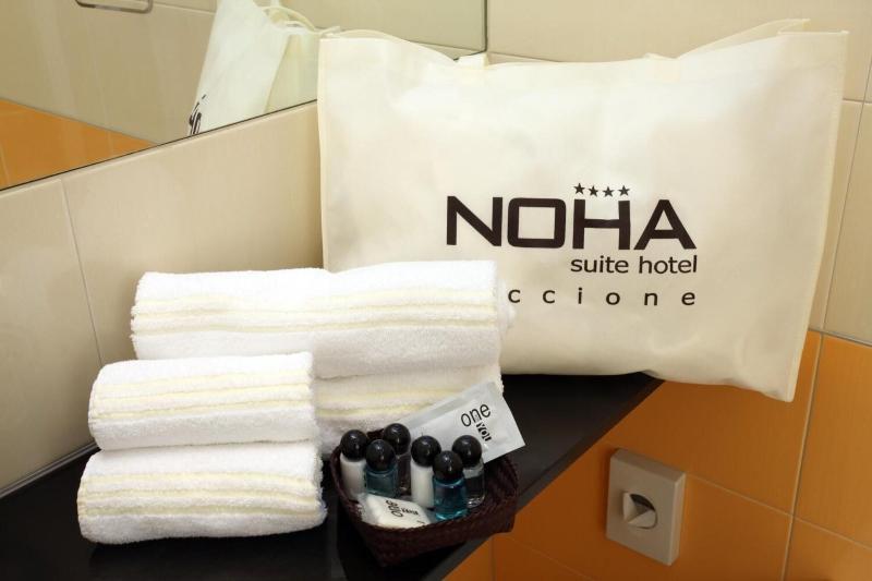 Noha Suite Hotel - Oda