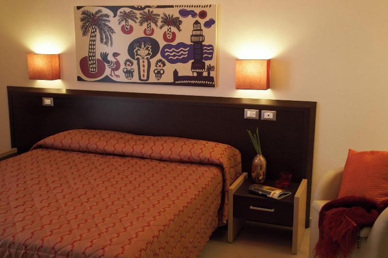 Noha Suite Hotel - Oda