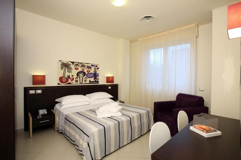 Noha Suite Hotel - Oda