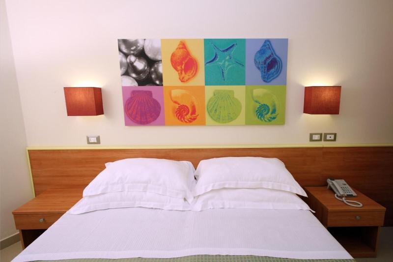 Noha Suite Hotel - Oda