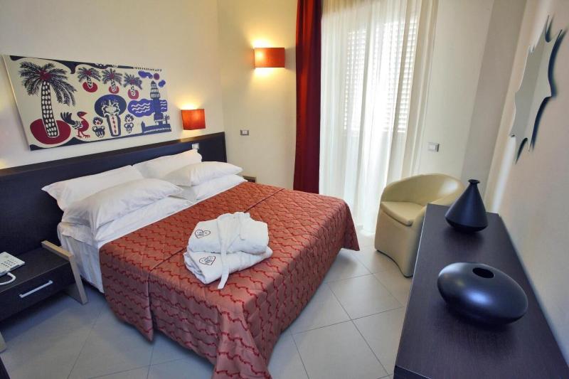 Noha Suite Hotel - Oda