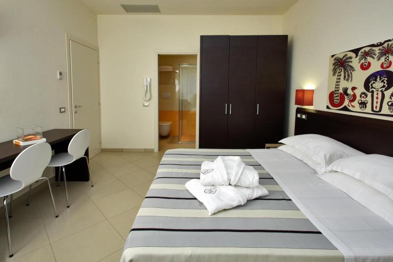 Noha Suite Hotel - Oda