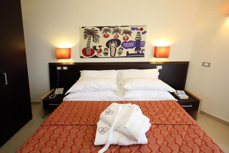 Noha Suite Hotel - Oda