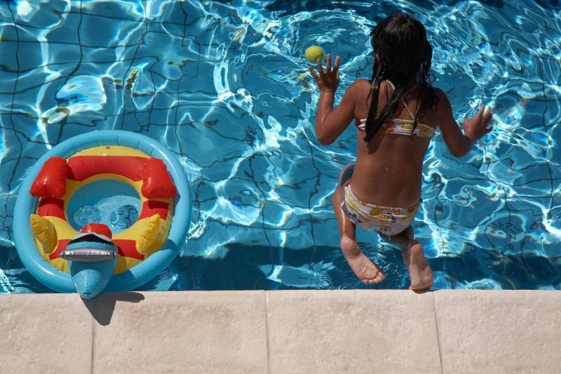 Noha Suite Hotel - Havuz