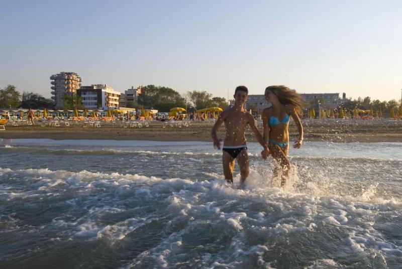 Noha Suite Hotel - Plaj