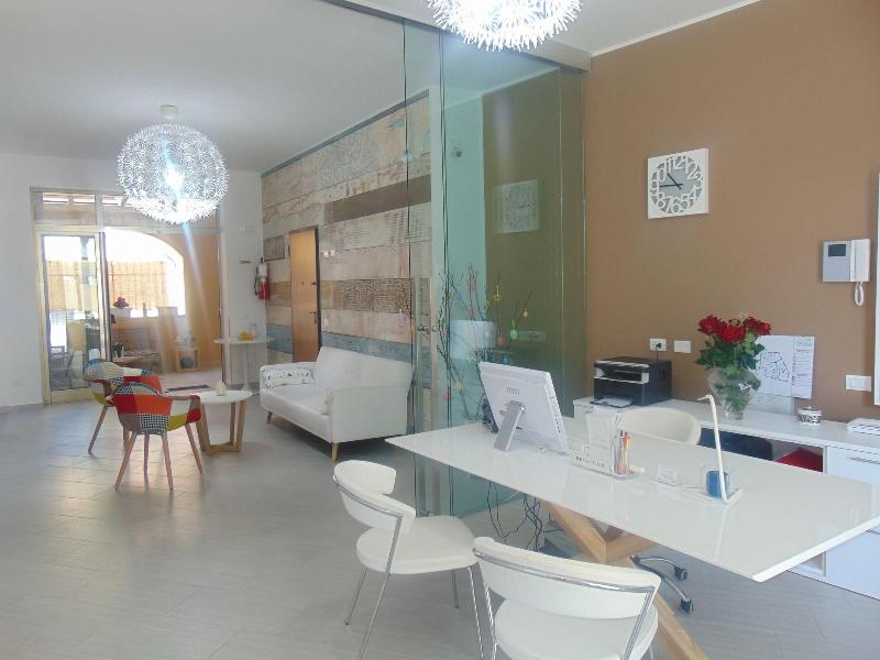 Residence Le Isole - Lobi