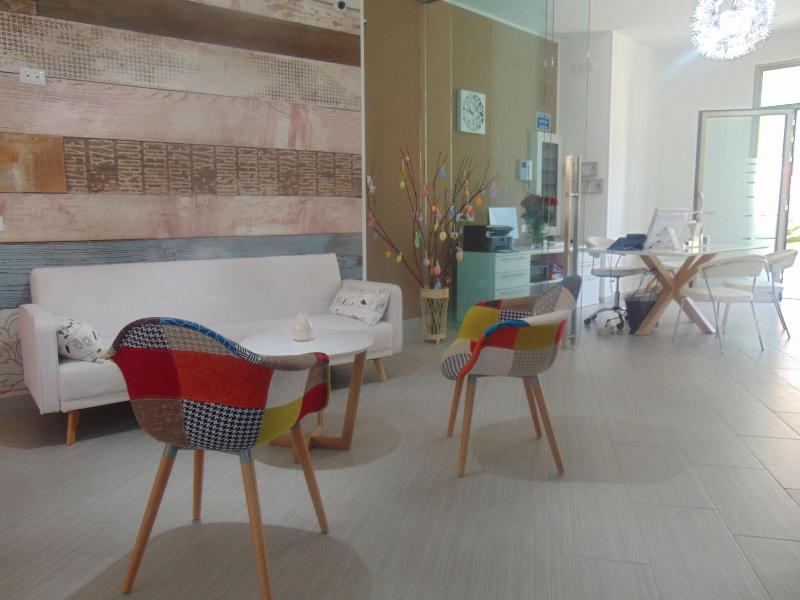 Residence Le Isole - Lobi