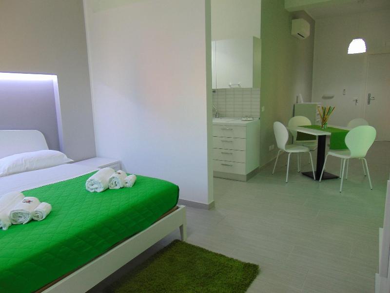 Residence Le Isole - Oda