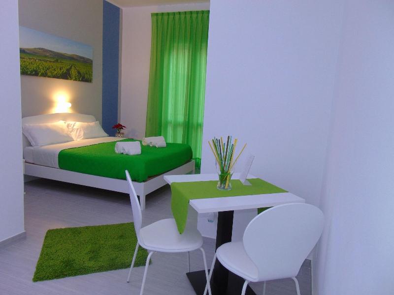 Residence Le Isole - Oda