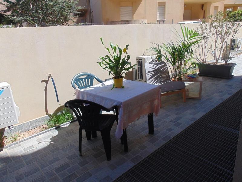 Residence Le Isole - Teras