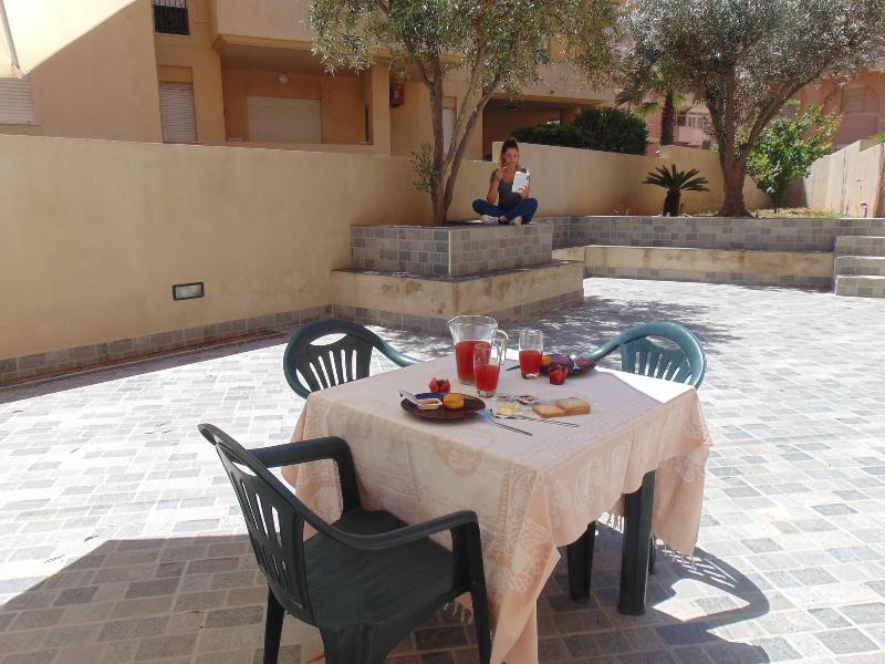Residence Le Isole - Teras