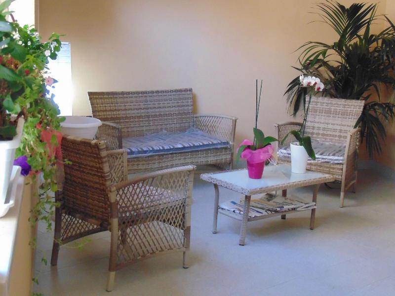 Residence Le Isole - Teras