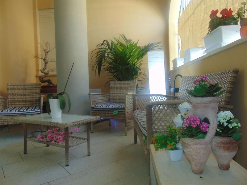 Residence Le Isole - Teras