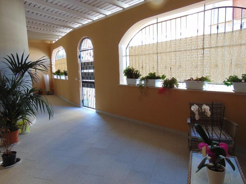 Residence Le Isole - Teras