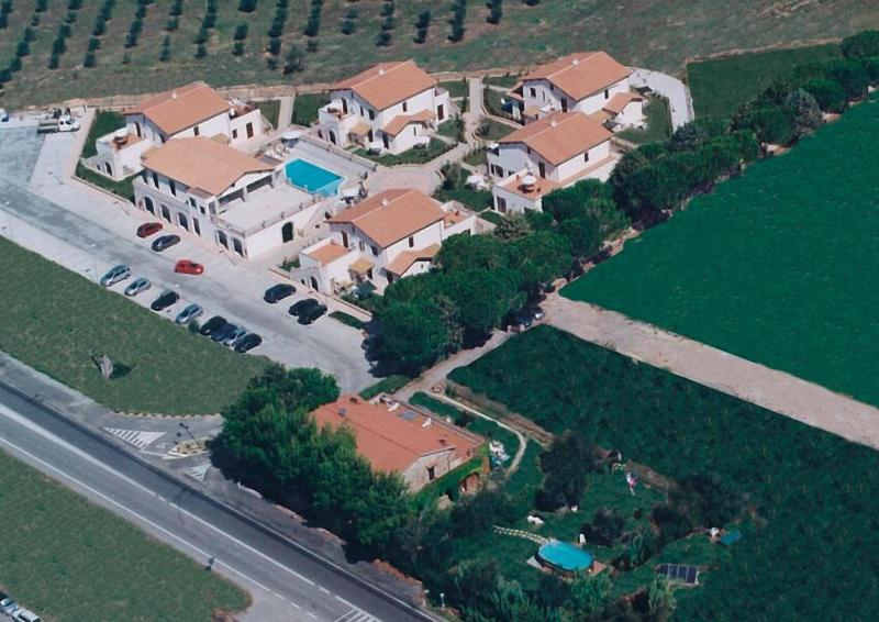 Borgo Valmarina - Plaj
